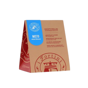 Biscotti Frollini al gusto Misto – I Fortini
