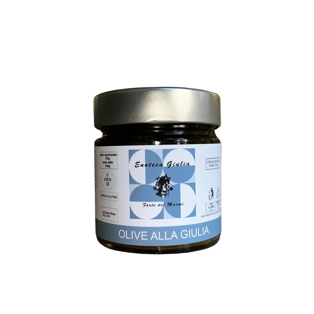 Olive alla Giulia